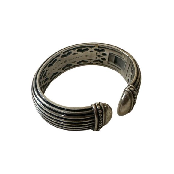 Slane & Slane 925 Silver Cuff Bracelet - Picture 3 of 9